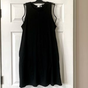 Gap Black Dress Small